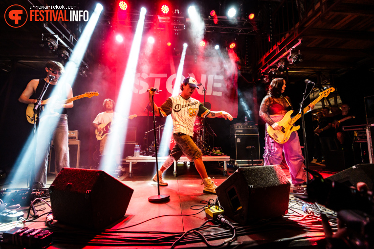 Stone op Dauwpop 2025 foto