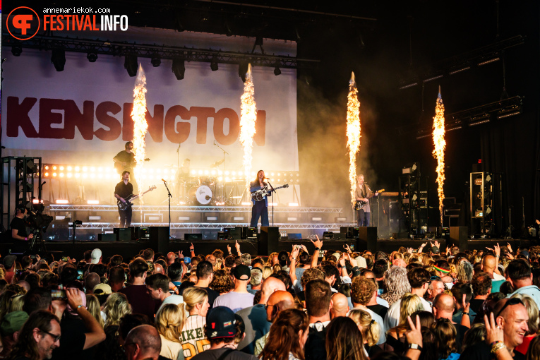 Kensington op Dauwpop 2025 foto