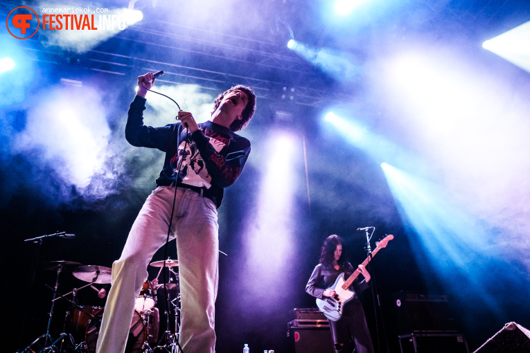 Tramhaus op Dauwpop 2025 foto