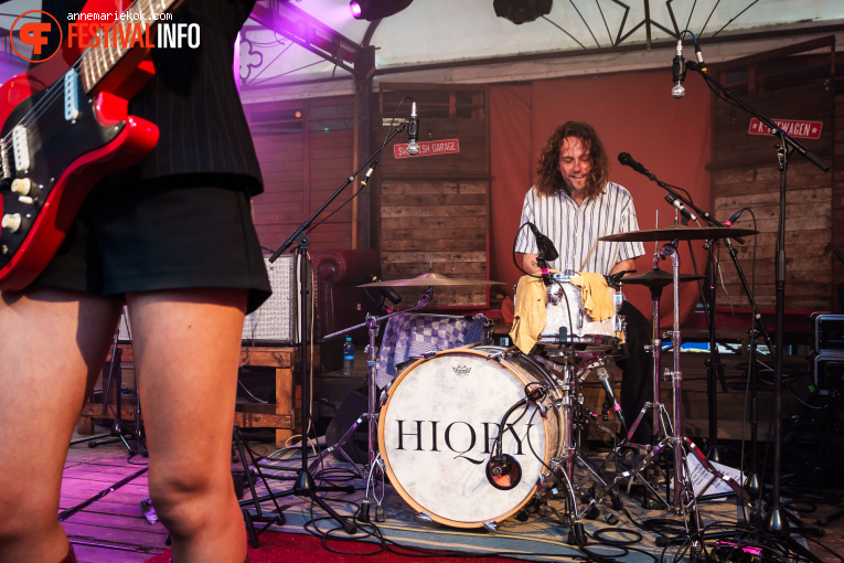 Hiqpy op Dauwpop 2025 foto
