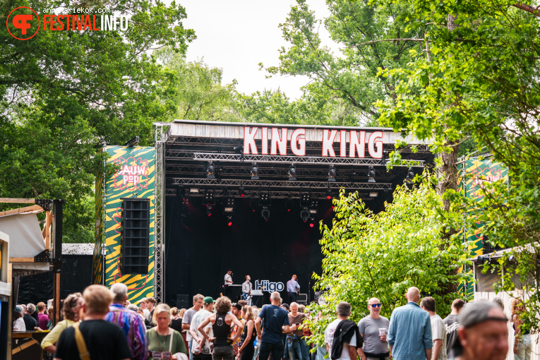 Hiigo op Dauwpop 2025 foto