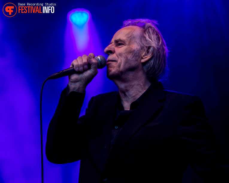 Claw Boys Claw op Dauwpop 2025 foto