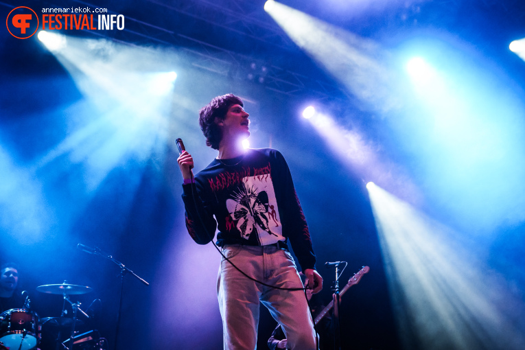 Tramhaus op Dauwpop 2025 foto