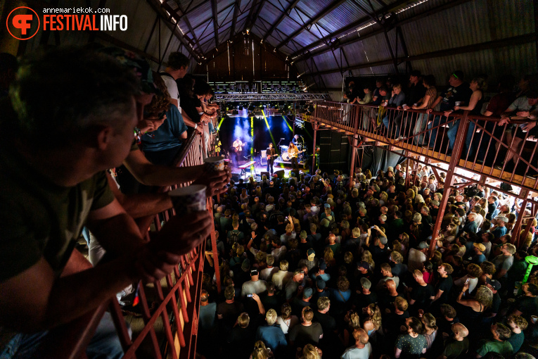 The Veils op Dauwpop 2025 foto