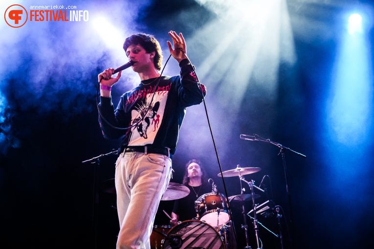Tramhaus op Dauwpop 2025 foto
