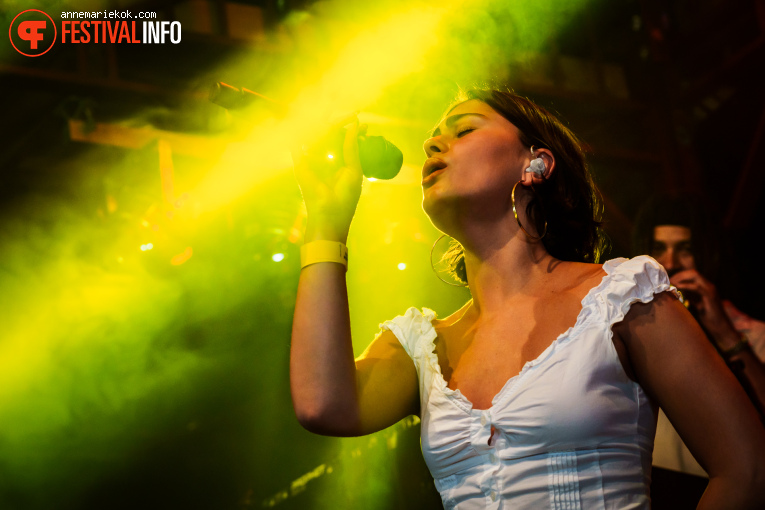 Luna op Dauwpop 2025 foto