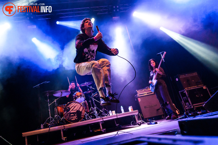 Tramhaus op Dauwpop 2025 foto