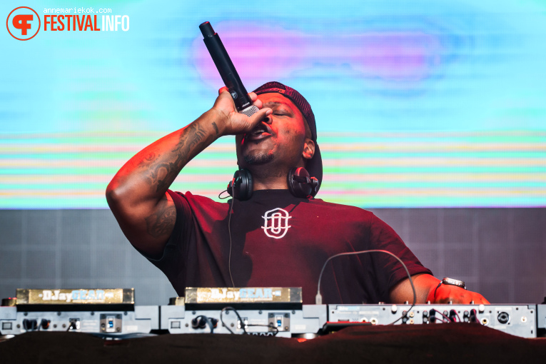 Rudimental op Dauwpop 2025 foto