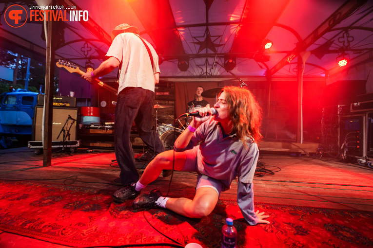 Vals Alarm op Dauwpop 2025 foto