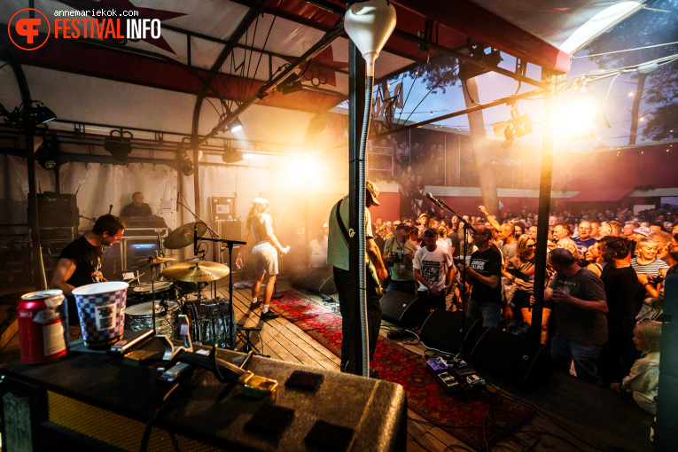Vals Alarm op Dauwpop 2025 foto