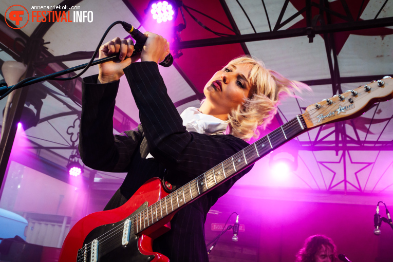 Hiqpy op Dauwpop 2025 foto