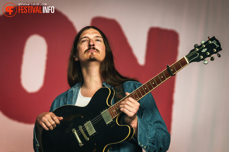 Kensington op Dauwpop 2025 foto