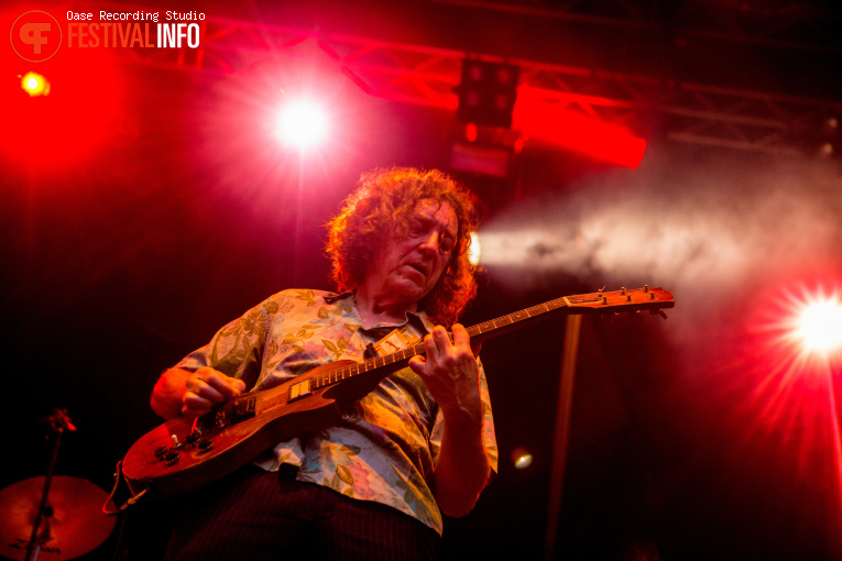 Claw Boys Claw op Dauwpop 2025 foto