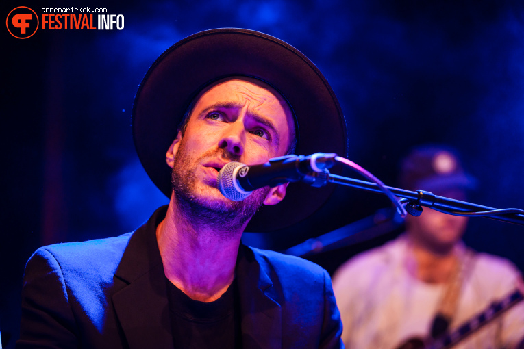 The Veils op Dauwpop 2025 foto
