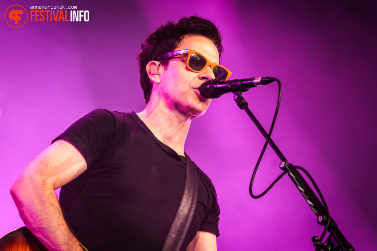 Stereophonics op Dauwpop 2025 foto