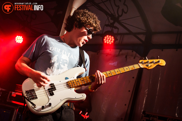 The Covids op Dauwpop 2025 foto