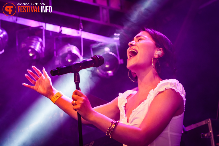 Luna op Dauwpop 2025 foto