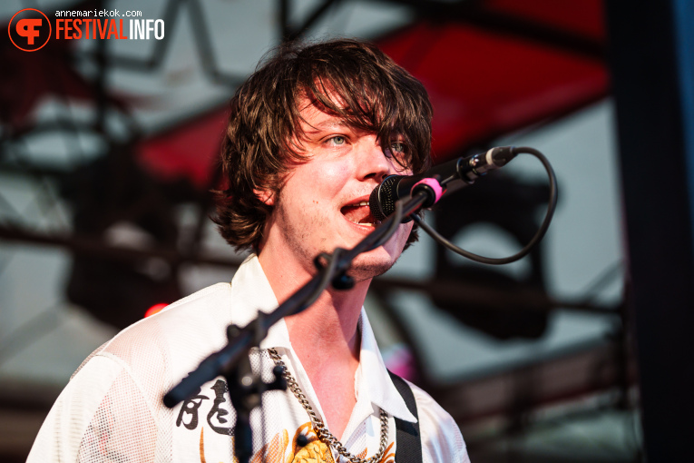Hiqpy op Dauwpop 2025 foto