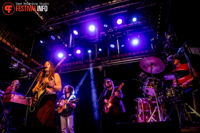Soft Loft op Dauwpop 2025 foto