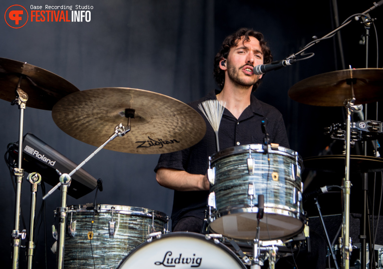 Dotan op Dauwpop 2025 foto