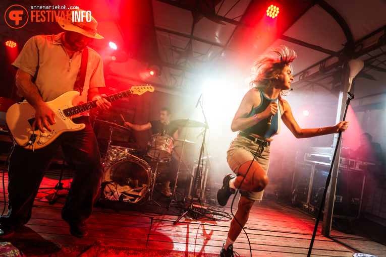 Vals Alarm op Dauwpop 2025 foto