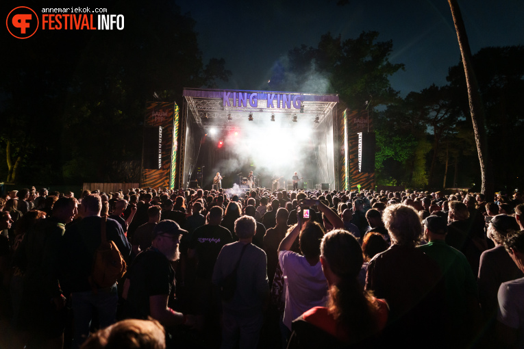 Tramhaus op Dauwpop 2025 foto