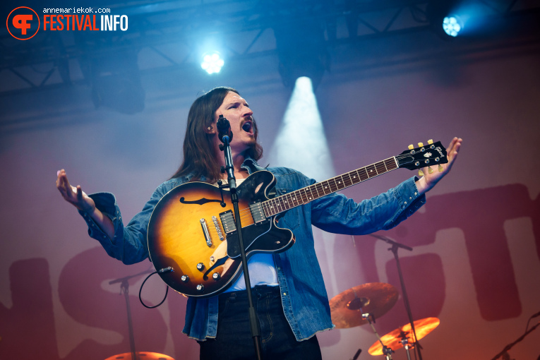 Kensington op Dauwpop 2025 foto