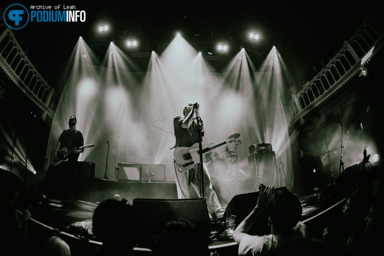 Wunderhorse op Wunderhorse - 01/06 - Paradiso foto