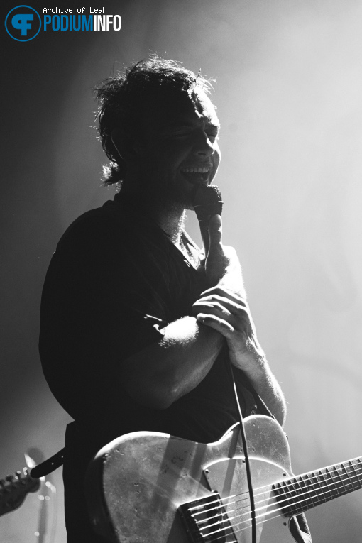 Wunderhorse op Wunderhorse - 01/06 - Paradiso foto