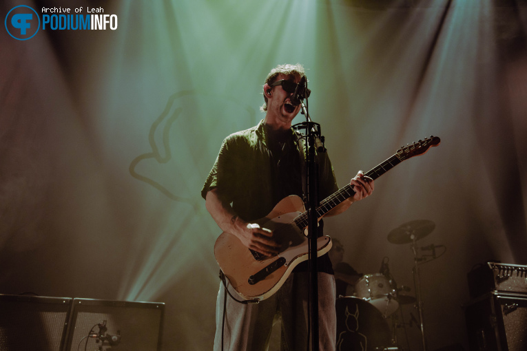 Wunderhorse op Wunderhorse - 01/06 - Paradiso foto