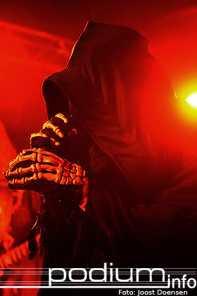 Lizzy Borden op Lizzy Borden - 26/4 - The Rock Temple foto