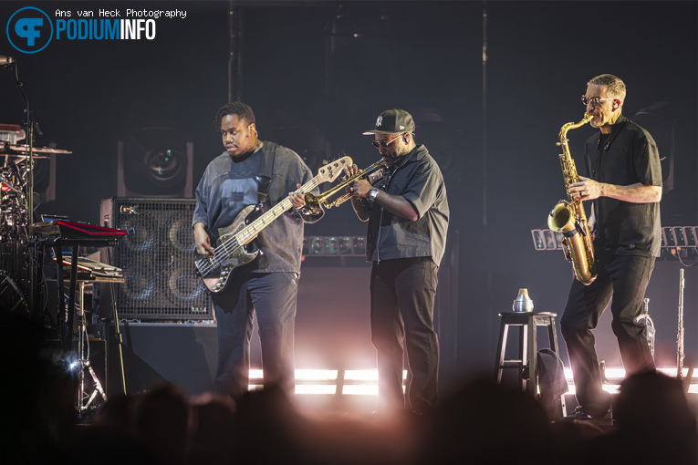 John Legend op John Legend - 02/06 - Ziggo Dome foto