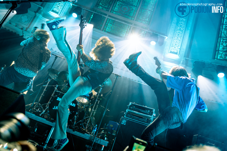 The Soakers op Zonneprijs Finale - 05/06 - Paradiso foto