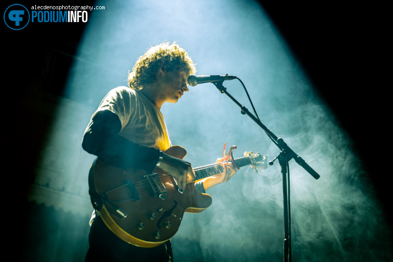 Sam Vano op Zonneprijs Finale - 05/06 - Paradiso foto