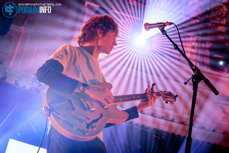 Sam Vano op Zonneprijs Finale - 05/06 - Paradiso foto