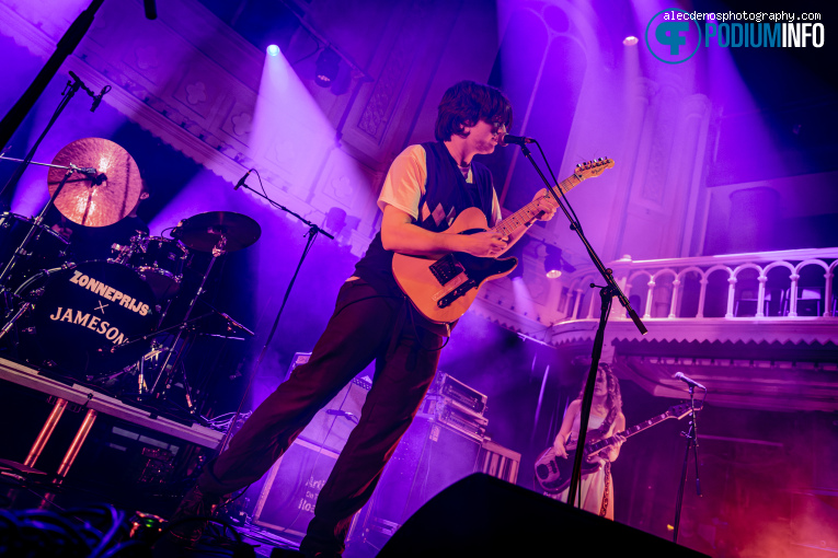 Rockpool Dramas op Zonneprijs Finale - 05/06 - Paradiso foto