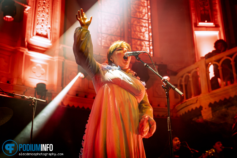 Send Me Flowers op Zonneprijs Finale - 05/06 - Paradiso foto