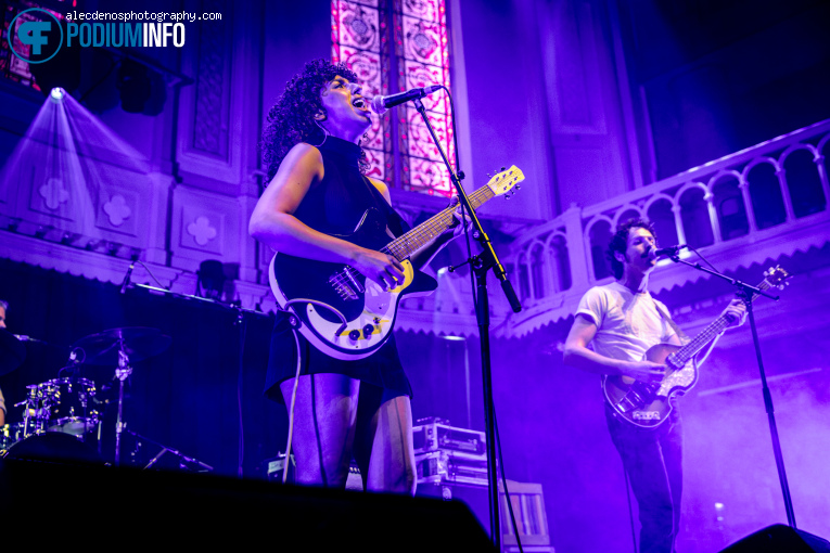 Samira op Zonneprijs Finale - 05/06 - Paradiso foto
