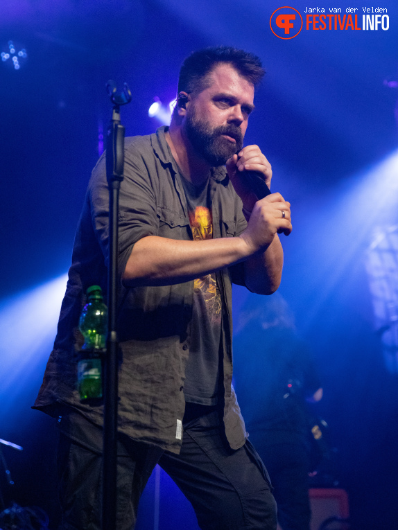 Janus op Wave-Gotik-Treffen 2025 foto
