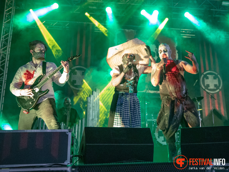Ost+front op Wave-Gotik-Treffen 2025 foto