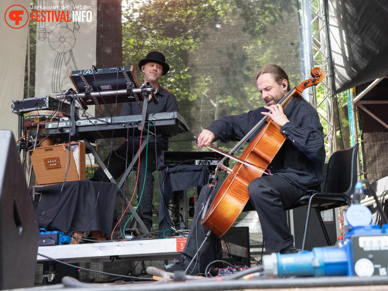Mila Mar op Wave-Gotik-Treffen 2025 foto