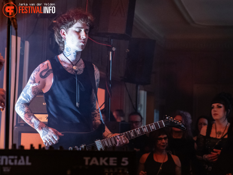 Lone Assembly op Wave-Gotik-Treffen 2025 foto