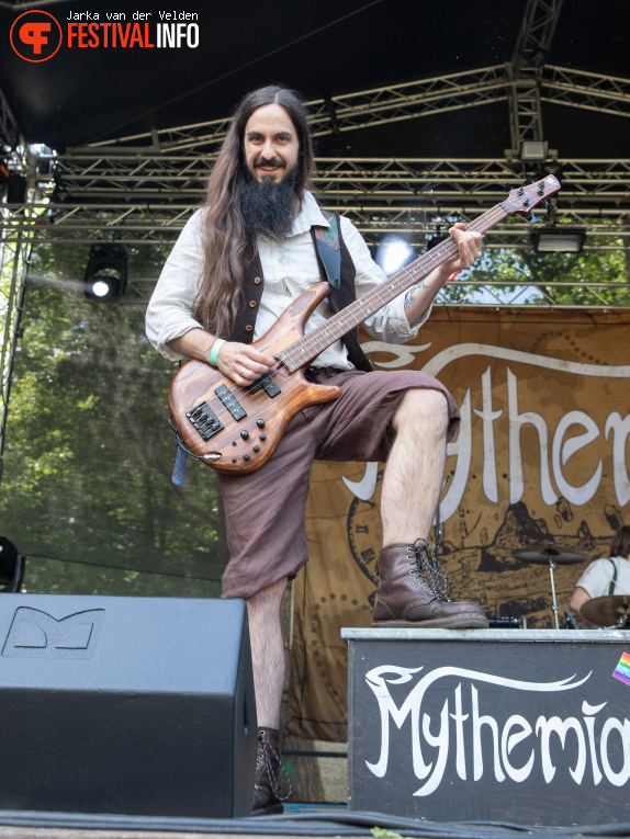 Mythemia op Wave-Gotik-Treffen 2025 foto
