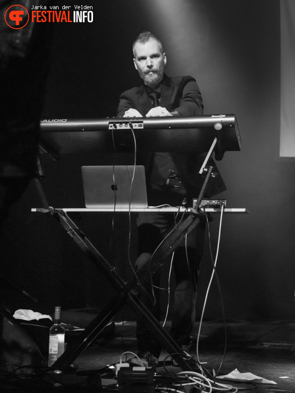 Whispers In The Shadow op Wave-Gotik-Treffen 2025 foto