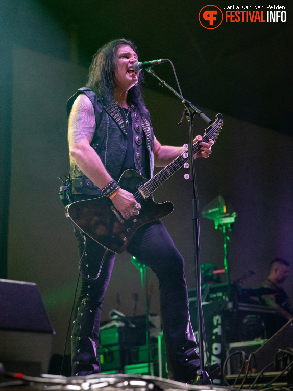 The 69 Eyes op Wave-Gotik-Treffen 2025 foto