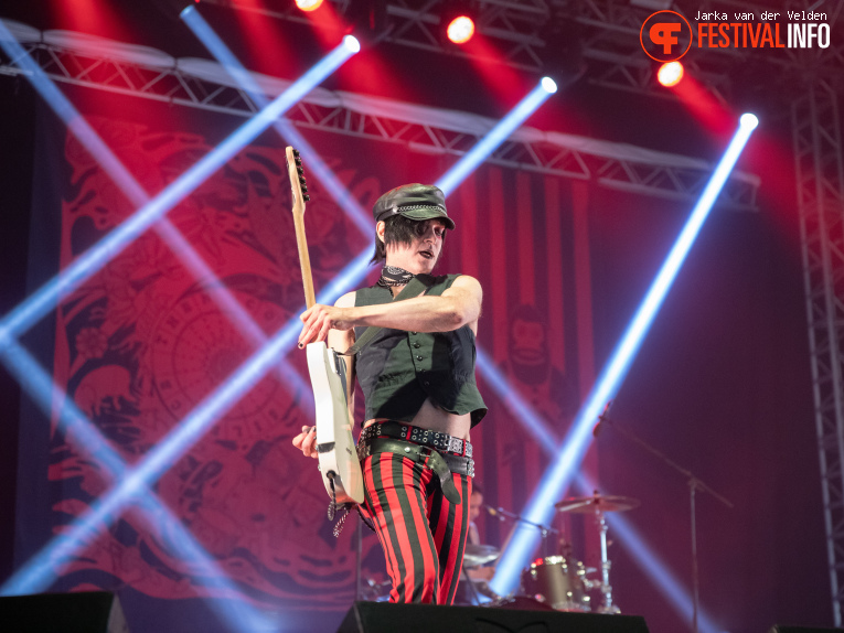 Then Comes Silence op Wave-Gotik-Treffen 2025 foto