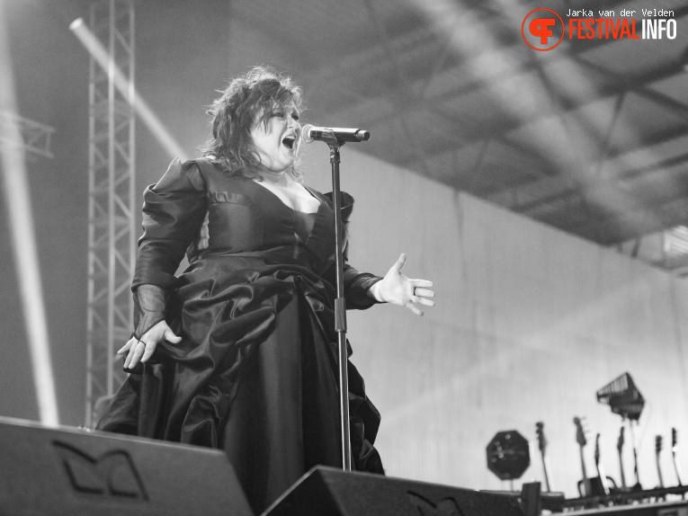 L'Amé immortelle op Wave-Gotik-Treffen 2025 foto