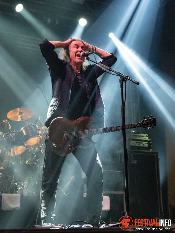 New Model Army op Wave-Gotik-Treffen 2025 foto