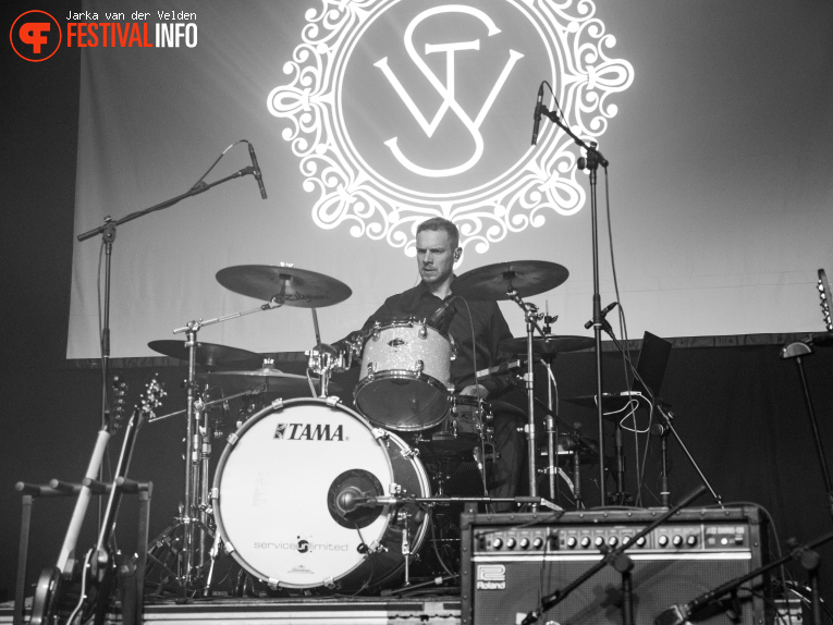 Whispers In The Shadow op Wave-Gotik-Treffen 2025 foto