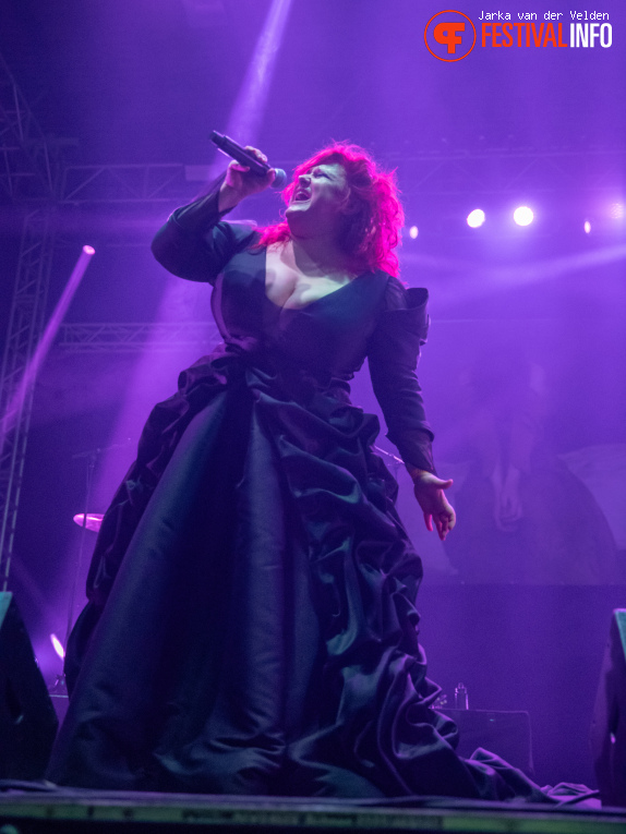 L'Amé immortelle op Wave-Gotik-Treffen 2025 foto